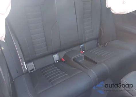 2024 BMW M2 from USA, damaged, VIN 3MF13DM00R8E11704